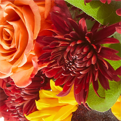 September Sunset Bouquet – FLOWERS & GIFTS AT ROTH'S, Salem OR