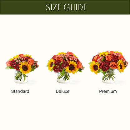 September Sunset Bouquet – FLOWERS & GIFTS AT ROTH'S, Salem OR