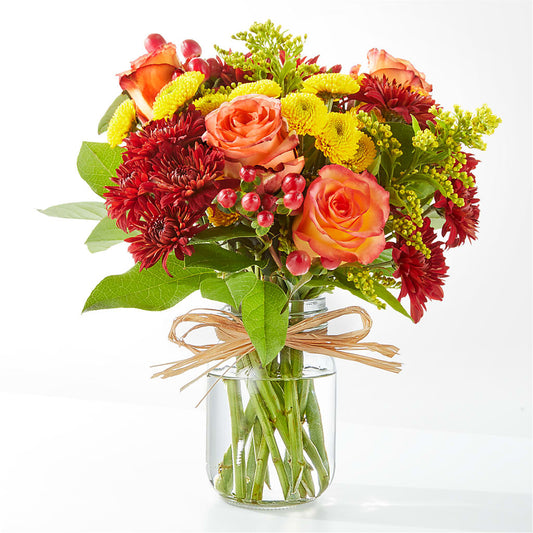 Apple Picking Bouquet – FLOWERS & GIFTS AT ROTH'S, Salem OR