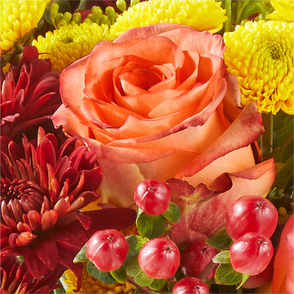 Apple Picking Bouquet – FLOWERS & GIFTS AT ROTH'S, Salem OR