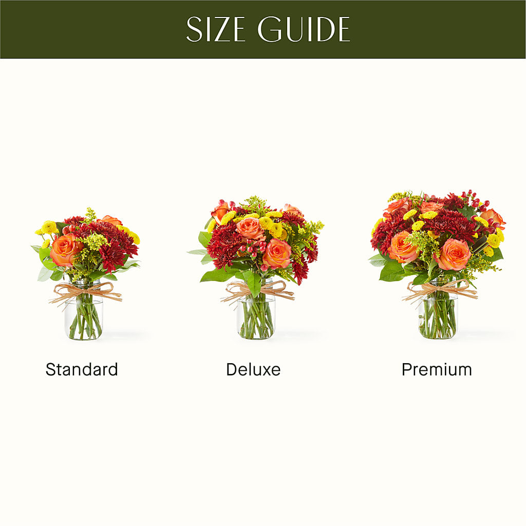 Apple Picking Bouquet – FLOWERS & GIFTS AT ROTH'S, Salem OR