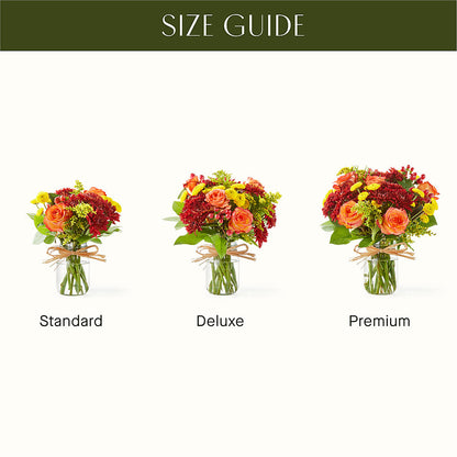 Apple Picking Bouquet – FLOWERS & GIFTS AT ROTH'S, Salem OR
