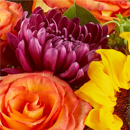 Nature Walk Bouquet – FLOWERS & GIFTS AT ROTH'S, Salem OR