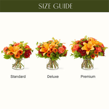 Honeycrisp Bouquet – FLOWERS & GIFTS AT ROTH'S, Salem OR