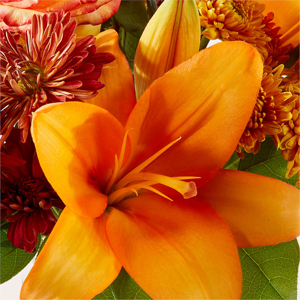 Autumnal Aroma Bouquet – FLOWERS & GIFTS AT ROTH'S, Salem OR