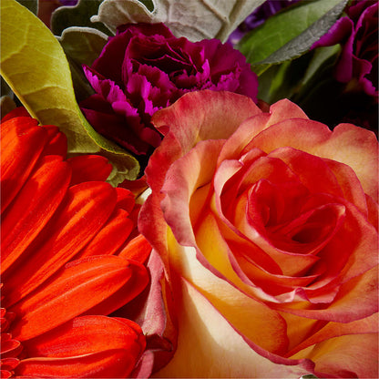 Sangria Bouquet – FLOWERS & GIFTS AT ROTH'S, Salem OR