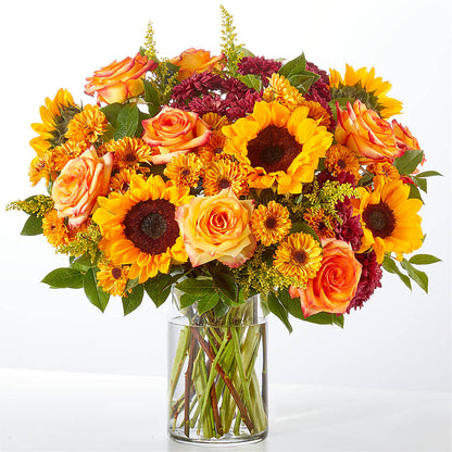 Flannel Scarf Bouquet – FLOWERS & GIFTS AT ROTH'S, Salem OR