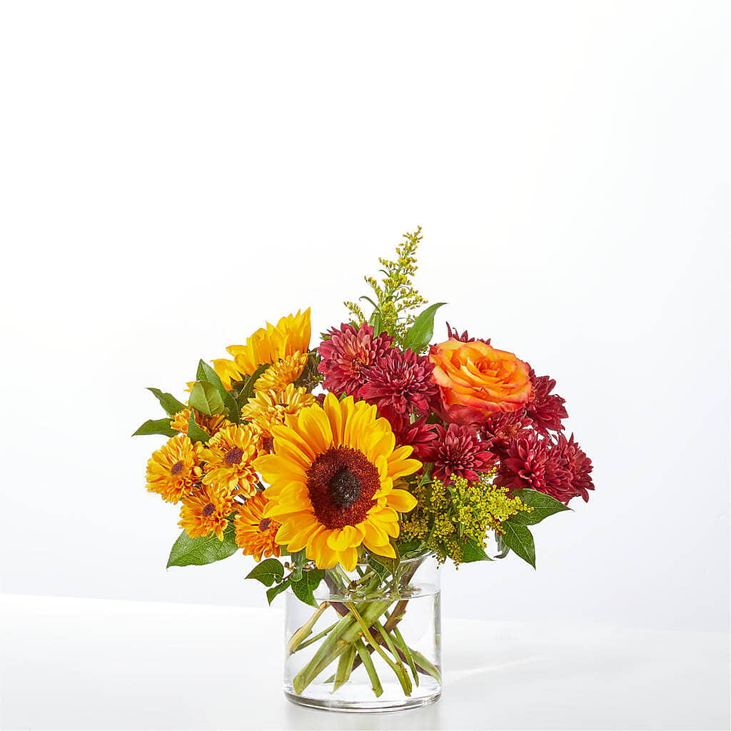 Flannel Scarf Bouquet – FLOWERS & GIFTS AT ROTH'S, Salem OR