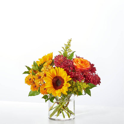 Flannel Scarf Bouquet – FLOWERS & GIFTS AT ROTH'S, Salem OR