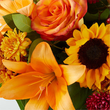 Grateful Centerpiece – FLOWERS & GIFTS AT ROTH'S, Salem OR