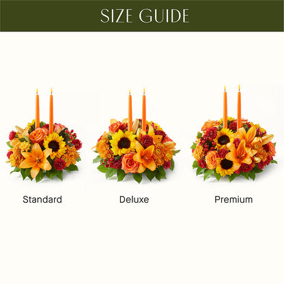 Grateful Centerpiece – FLOWERS & GIFTS AT ROTH'S, Salem OR