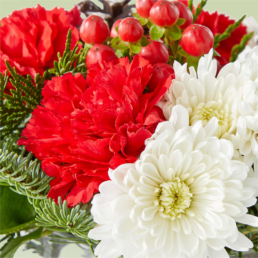 Snow Angel Bouquet – FLOWERS & GIFTS AT ROTH'S, Salem OR