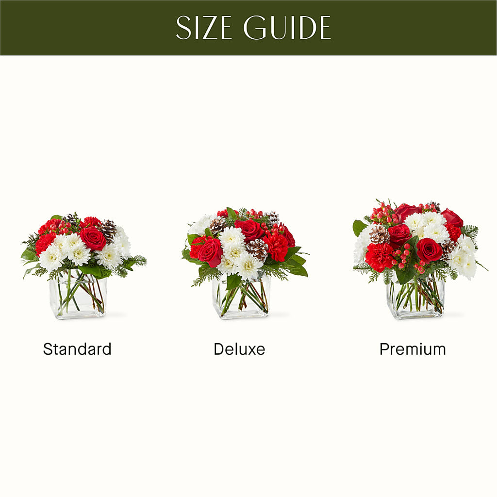 Snow Angel Bouquet – FLOWERS & GIFTS AT ROTH'S, Salem OR