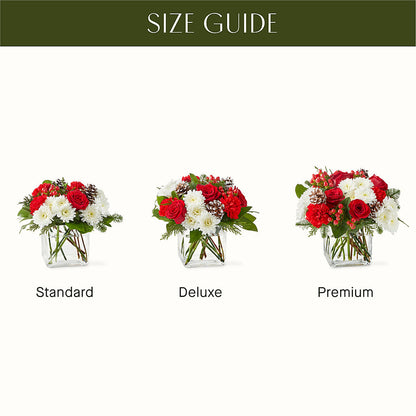 Snow Angel Bouquet – FLOWERS & GIFTS AT ROTH'S, Salem OR