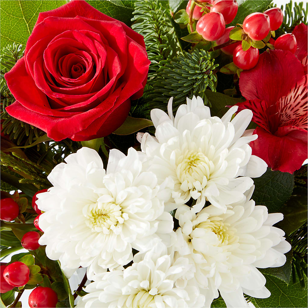 Letters to Santa Bouquet – FLOWERS & GIFTS AT ROTH'S, Salem OR