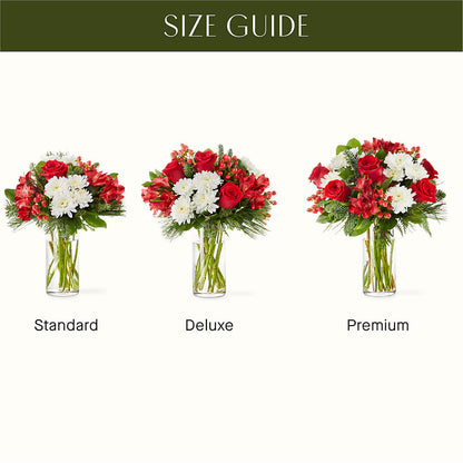 Letters to Santa Bouquet – FLOWERS & GIFTS AT ROTH'S, Salem OR