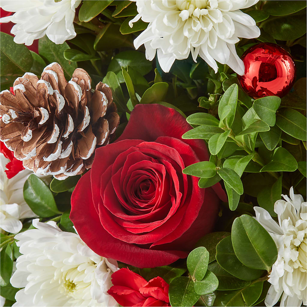 Let It Snow Tree – FLOWERS & GIFTS AT ROTH'S, Salem OR