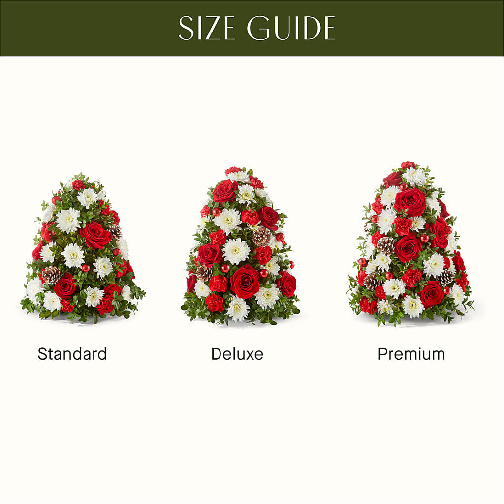 Let It Snow Tree – FLOWERS & GIFTS AT ROTH'S, Salem OR