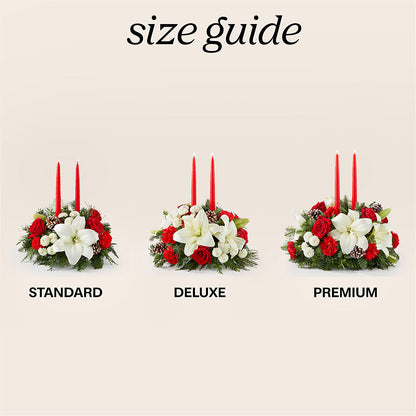 Seasonal Festivities Centerpiece – FLOWERS & GIFTS AT ROTH'S, Salem OR