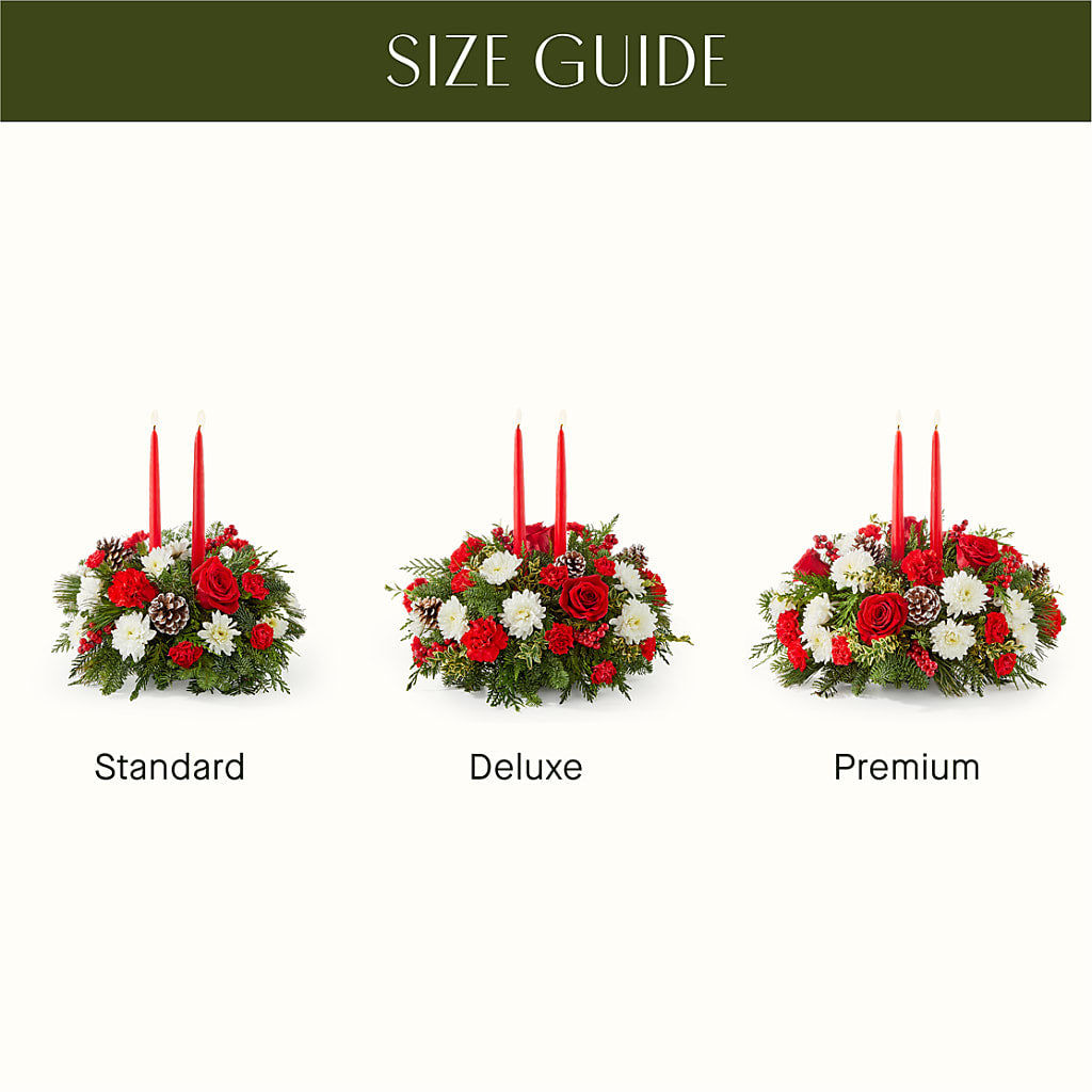 Holiday Soiree Centerpiece – FLOWERS & GIFTS AT ROTH'S, Salem OR