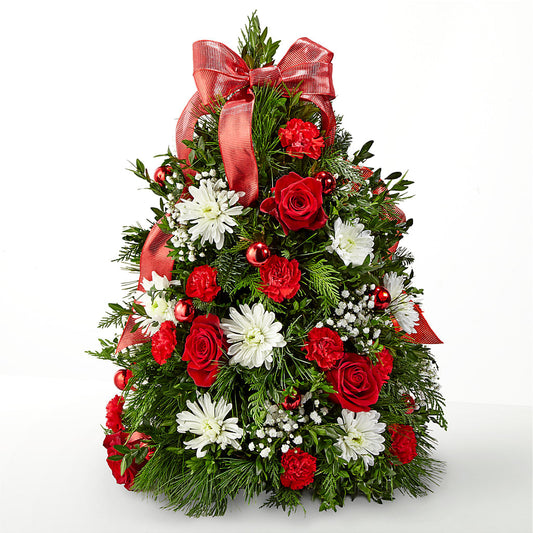 Make It Merry Tree – FLOWERS & GIFTS AT ROTH'S, Salem OR