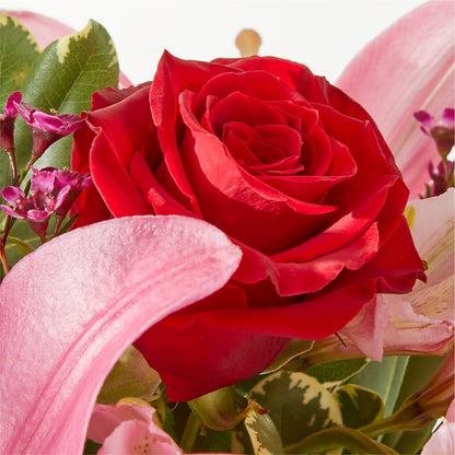Lucky in Love Bouquet – FLOWERS & GIFTS AT ROTH'S, Salem OR