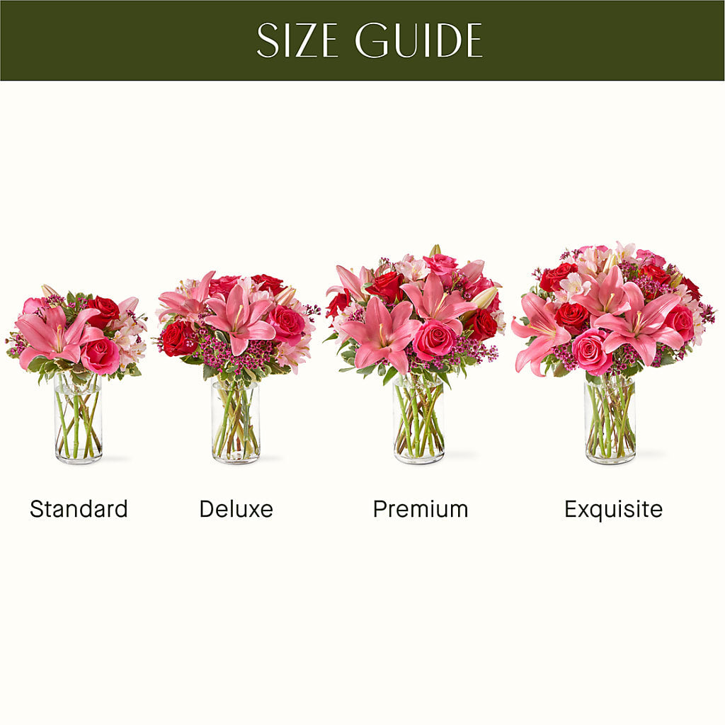 Lucky in Love Bouquet – FLOWERS & GIFTS AT ROTH'S, Salem OR