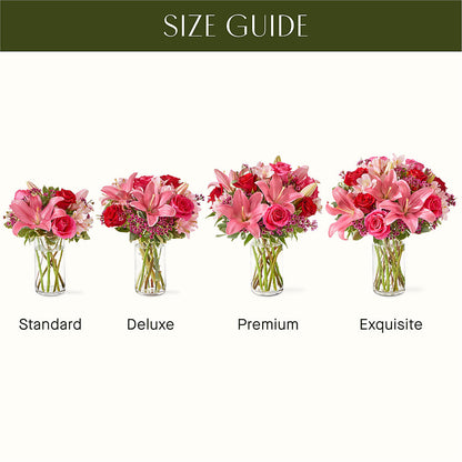 Lucky in Love Bouquet – FLOWERS & GIFTS AT ROTH'S, Salem OR