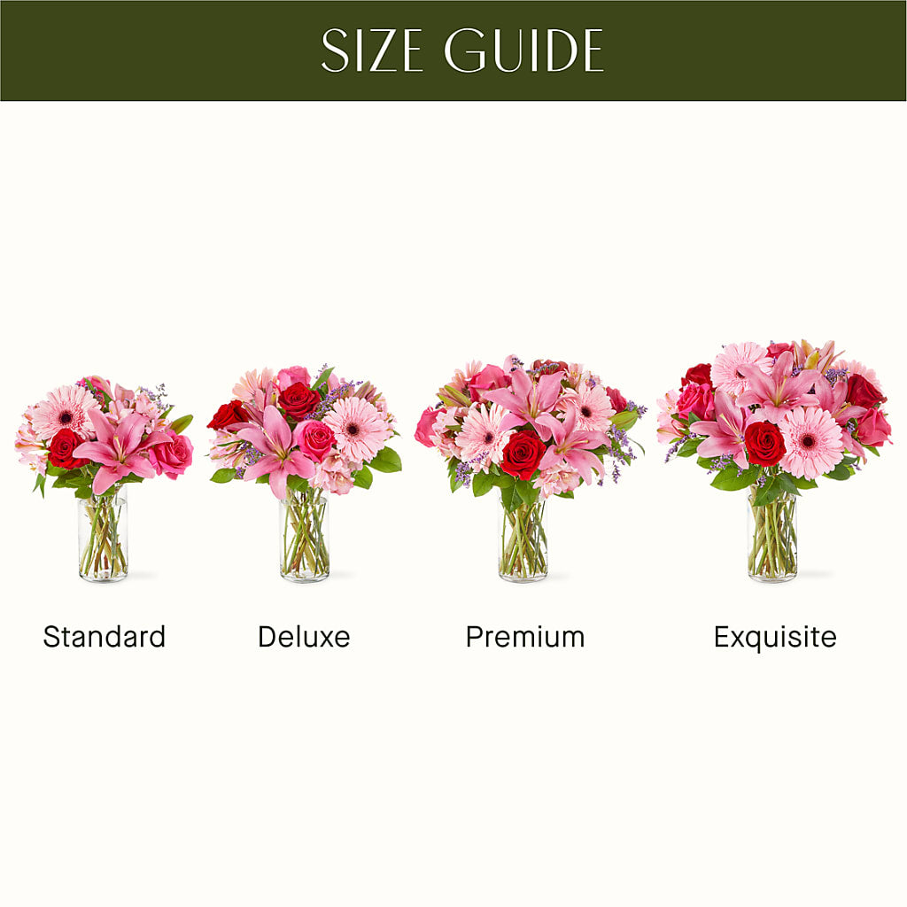 Lots of Love Bouquet – FLOWERS & GIFTS AT ROTH'S, Salem OR