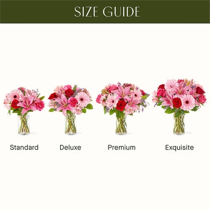Lots of Love Bouquet – FLOWERS & GIFTS AT ROTH'S, Salem OR