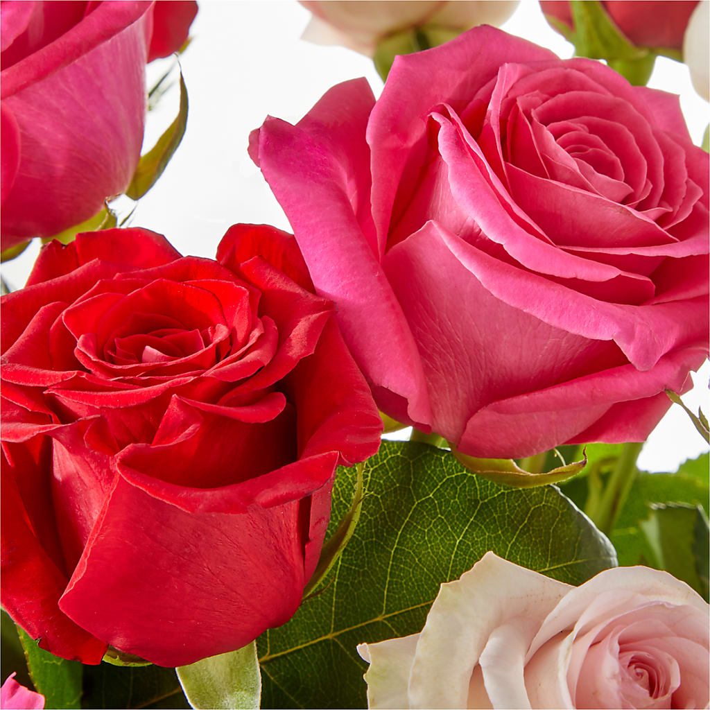 Charming Rose Bouquet – FLOWERS & GIFTS AT ROTH'S, Salem OR