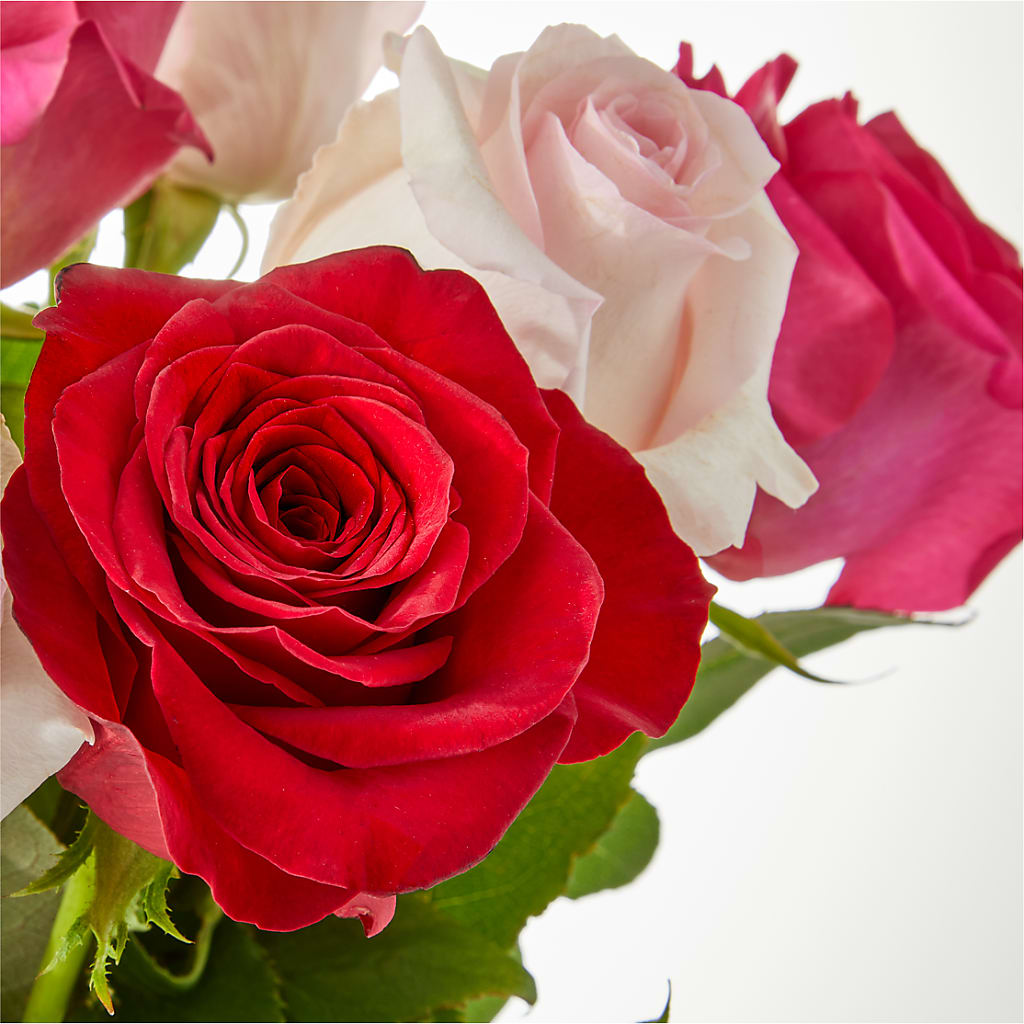 Charming Rose Bouquet – FLOWERS & GIFTS AT ROTH'S, Salem OR