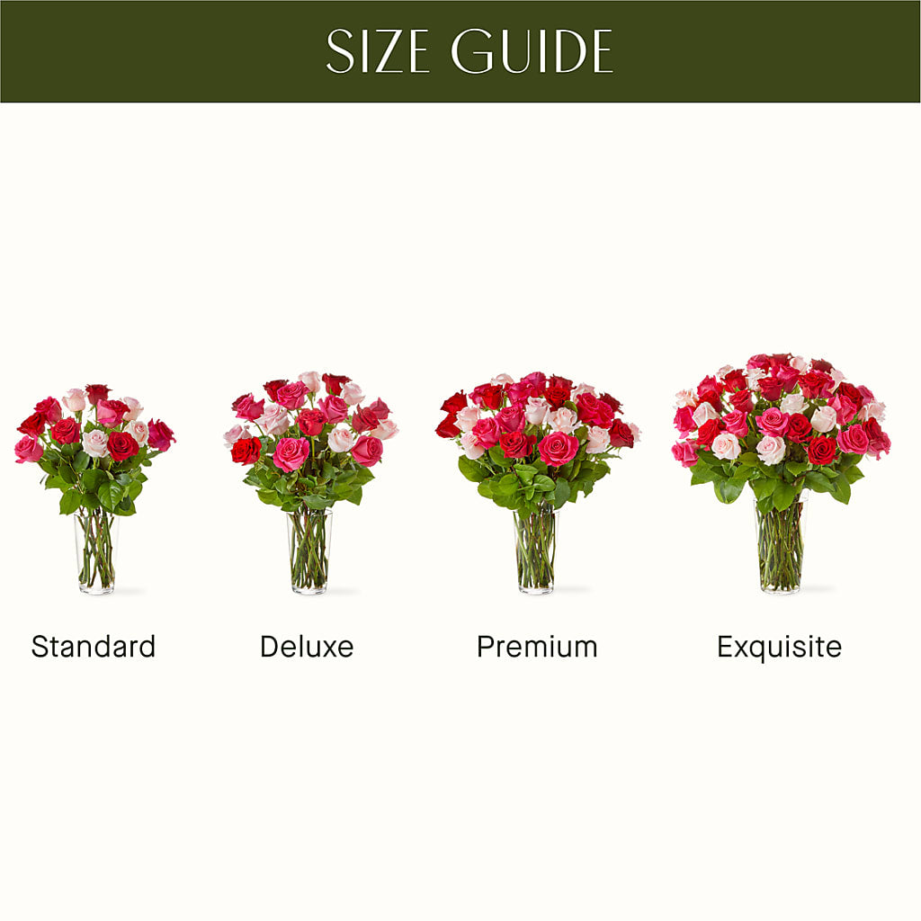 Charming Rose Bouquet – FLOWERS & GIFTS AT ROTH'S, Salem OR