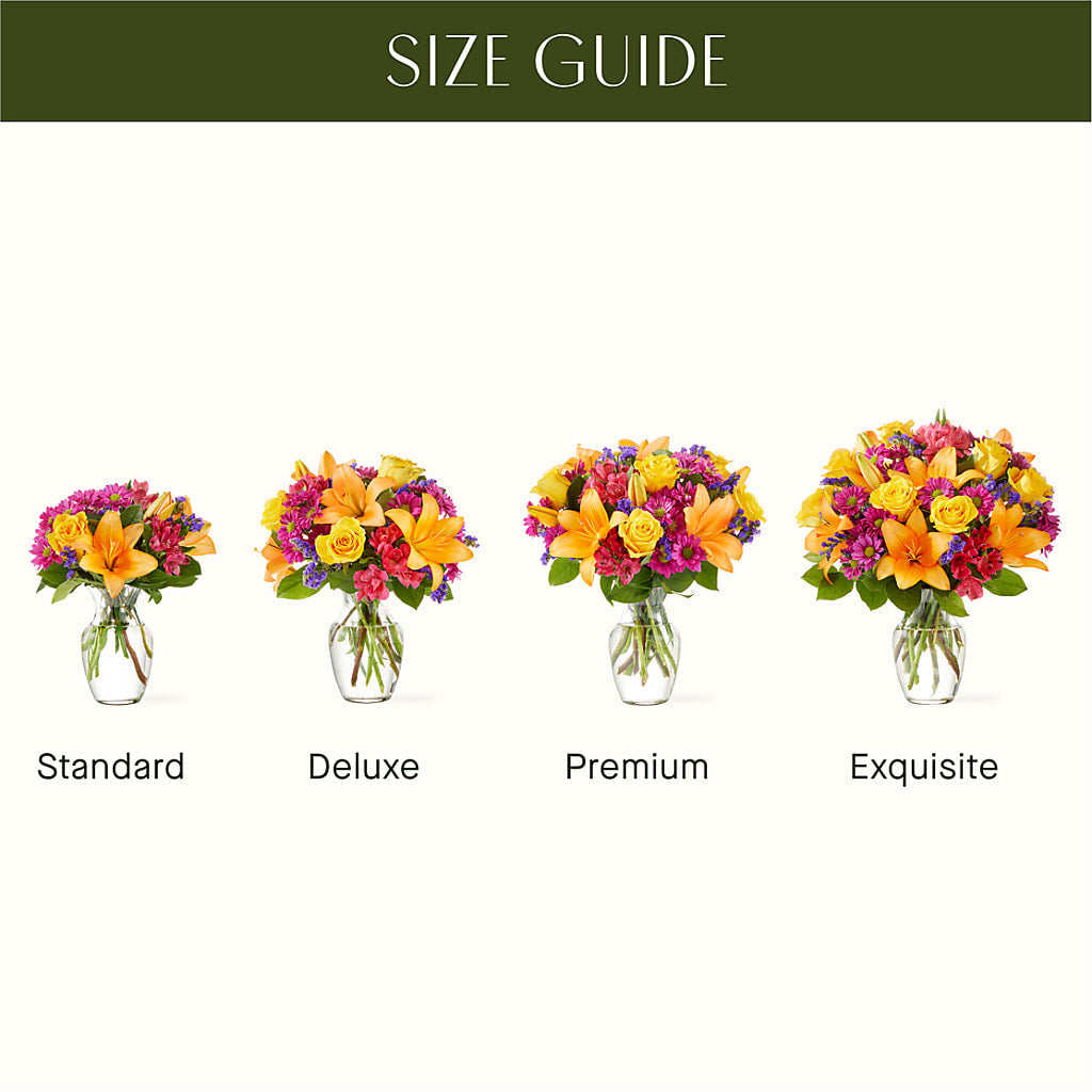 Colorful Visions Bouquet – FLOWERS & GIFTS AT ROTH'S, Salem OR