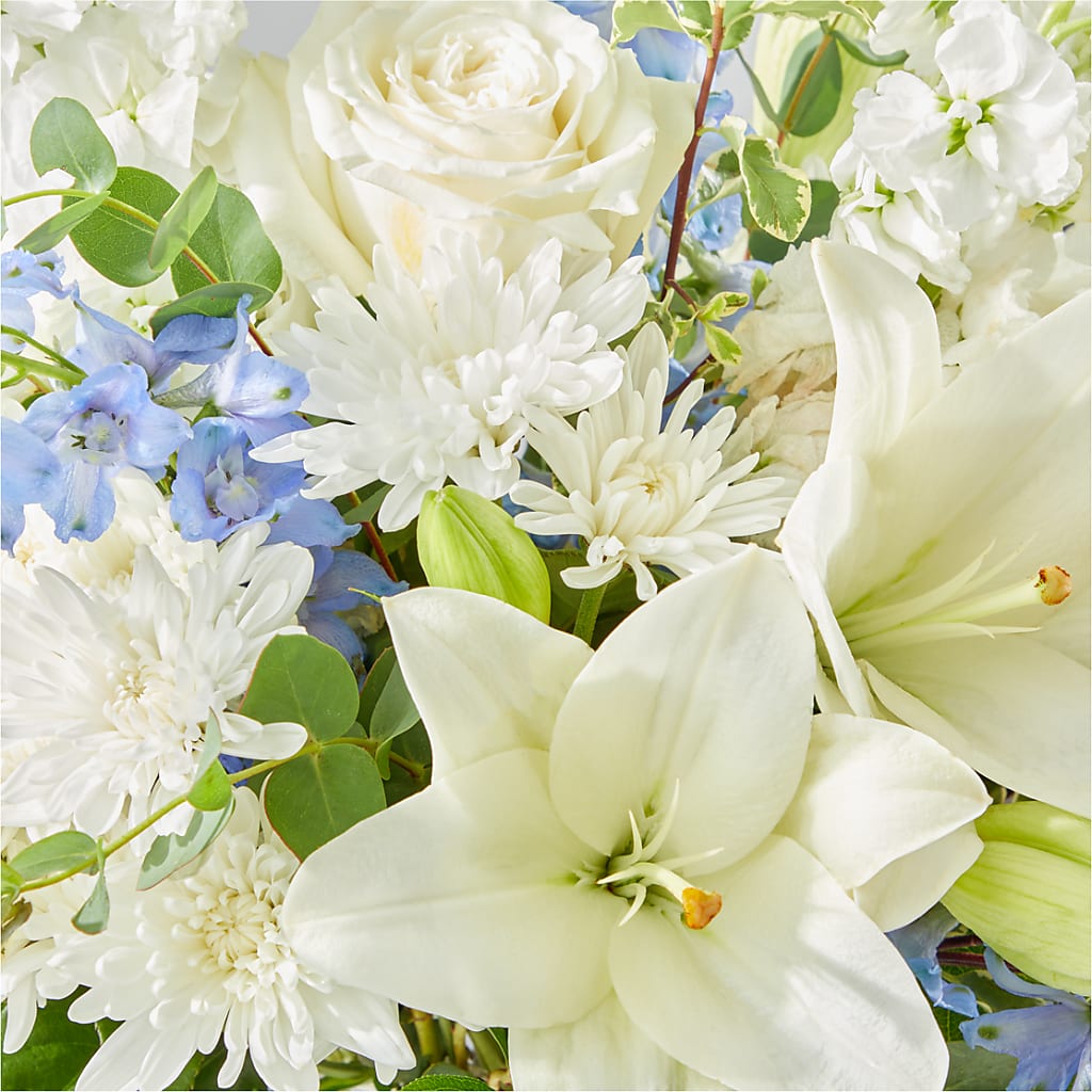 Peace of Mind Bouquet – FLOWERS & GIFTS AT ROTH'S, Salem OR