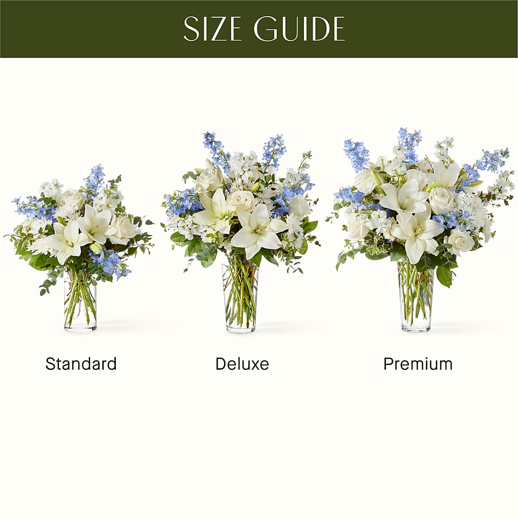 Peace of Mind Bouquet – FLOWERS & GIFTS AT ROTH'S, Salem OR