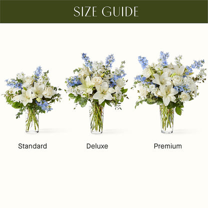Peace of Mind Bouquet – FLOWERS & GIFTS AT ROTH'S, Salem OR