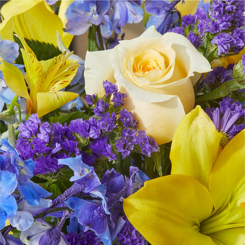 Limoncello Bouquet – FLOWERS & GIFTS AT ROTH'S, Salem OR