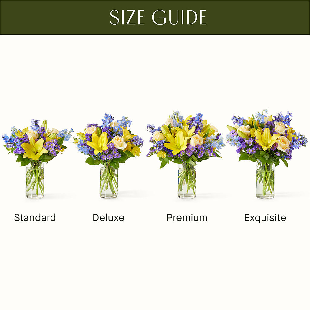 Limoncello Bouquet – FLOWERS & GIFTS AT ROTH'S, Salem OR