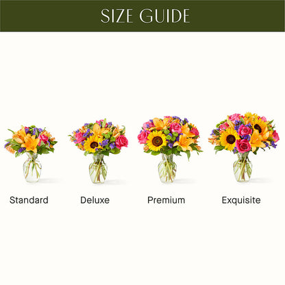 Joyful Bouquet – FLOWERS & GIFTS AT ROTH'S, Salem OR