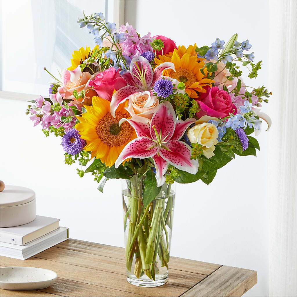 Dreamy Meadows Bouquet – FLOWERS & GIFTS AT ROTH'S, Salem OR