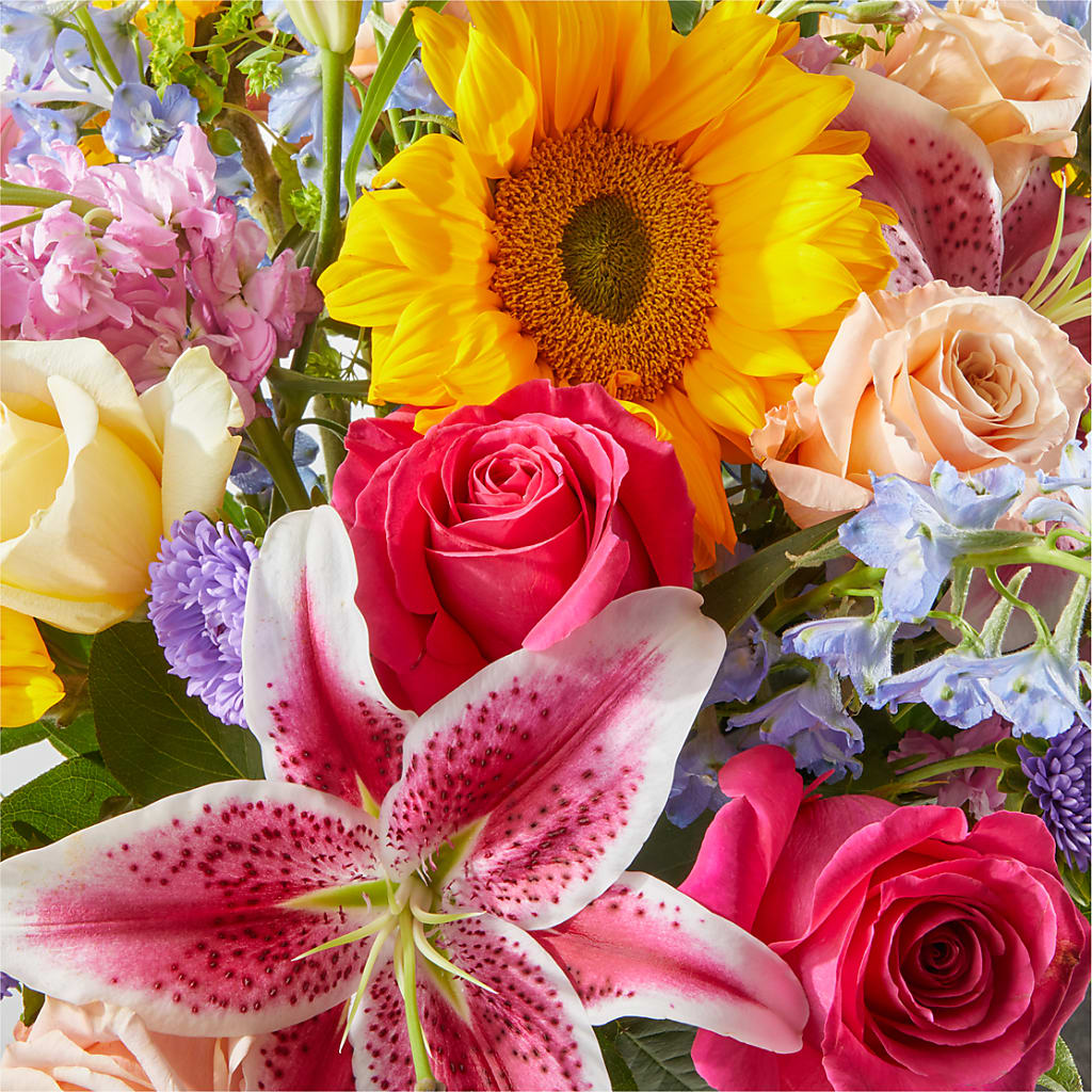 Dreamy Meadows Bouquet – FLOWERS & GIFTS AT ROTH'S, Salem OR