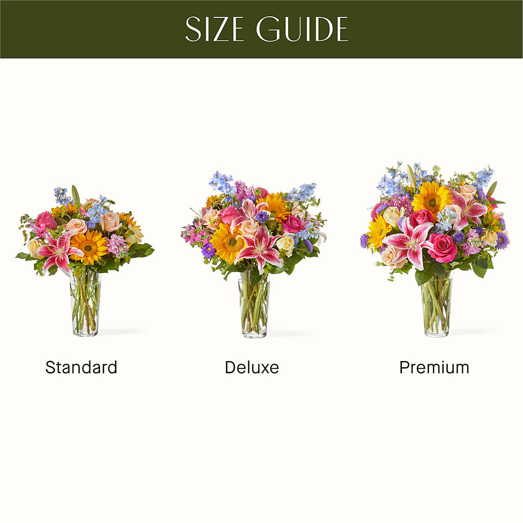 Dreamy Meadows Bouquet – FLOWERS & GIFTS AT ROTH'S, Salem OR