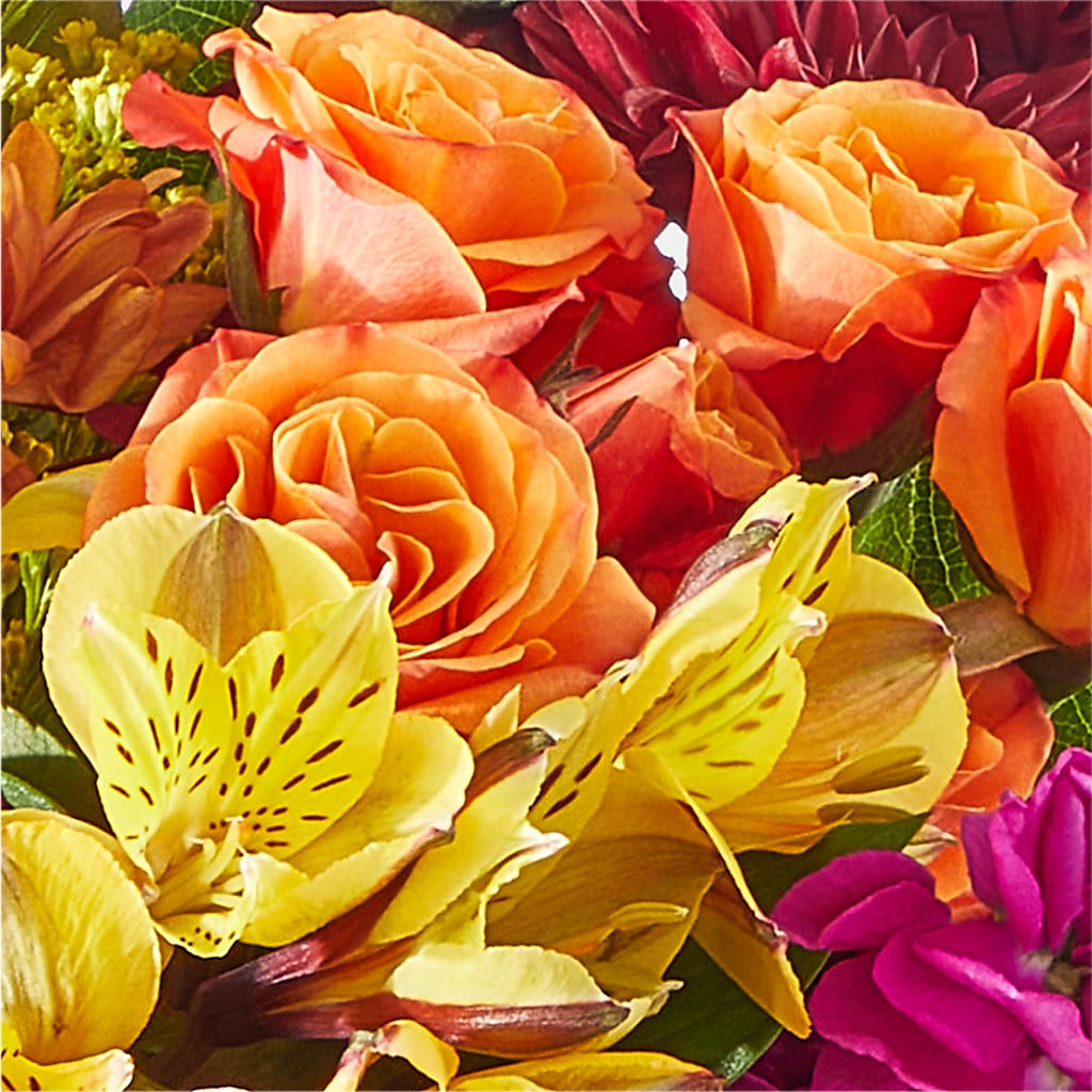 Amber Muse Bouquet – FLOWERS & GIFTS AT ROTH'S, Salem OR