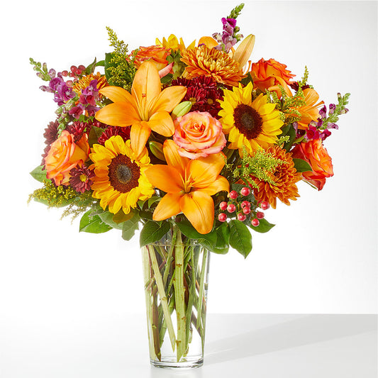 Seasons Change Bouquet – FLOWERS & GIFTS AT ROTH'S, Salem OR