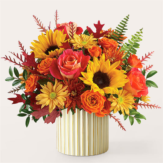 Fall Campfire Bouquet – FLOWERS & GIFTS AT ROTH'S, Salem OR