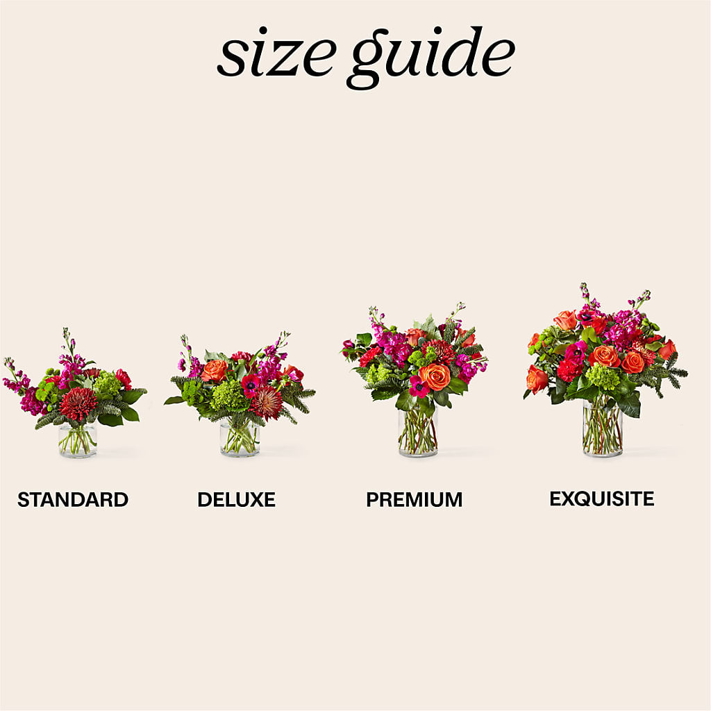 All the Tinsel Bouquet – FLOWERS & GIFTS AT ROTH'S, Salem OR