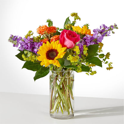 Vibrant Greetings Bouquet – FLOWERS & GIFTS AT ROTH'S, Salem OR