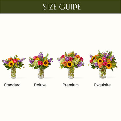 Vibrant Greetings Bouquet – FLOWERS & GIFTS AT ROTH'S, Salem OR