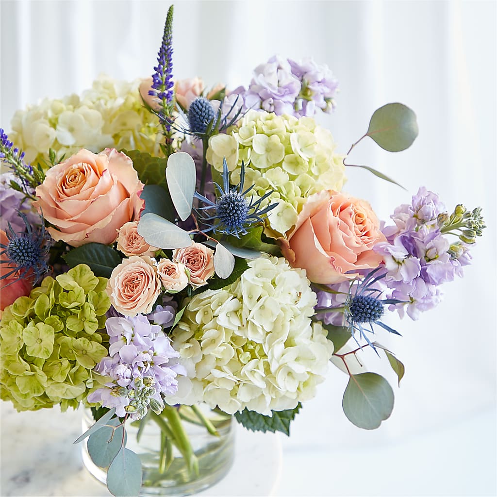 Porch Swing Bouquet – FLOWERS & GIFTS AT ROTH'S, Salem OR